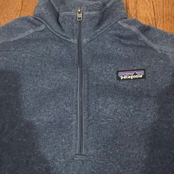 Patagonia Better Sweater 3/4 Zip Women’s Medium - Picture 2 of 3